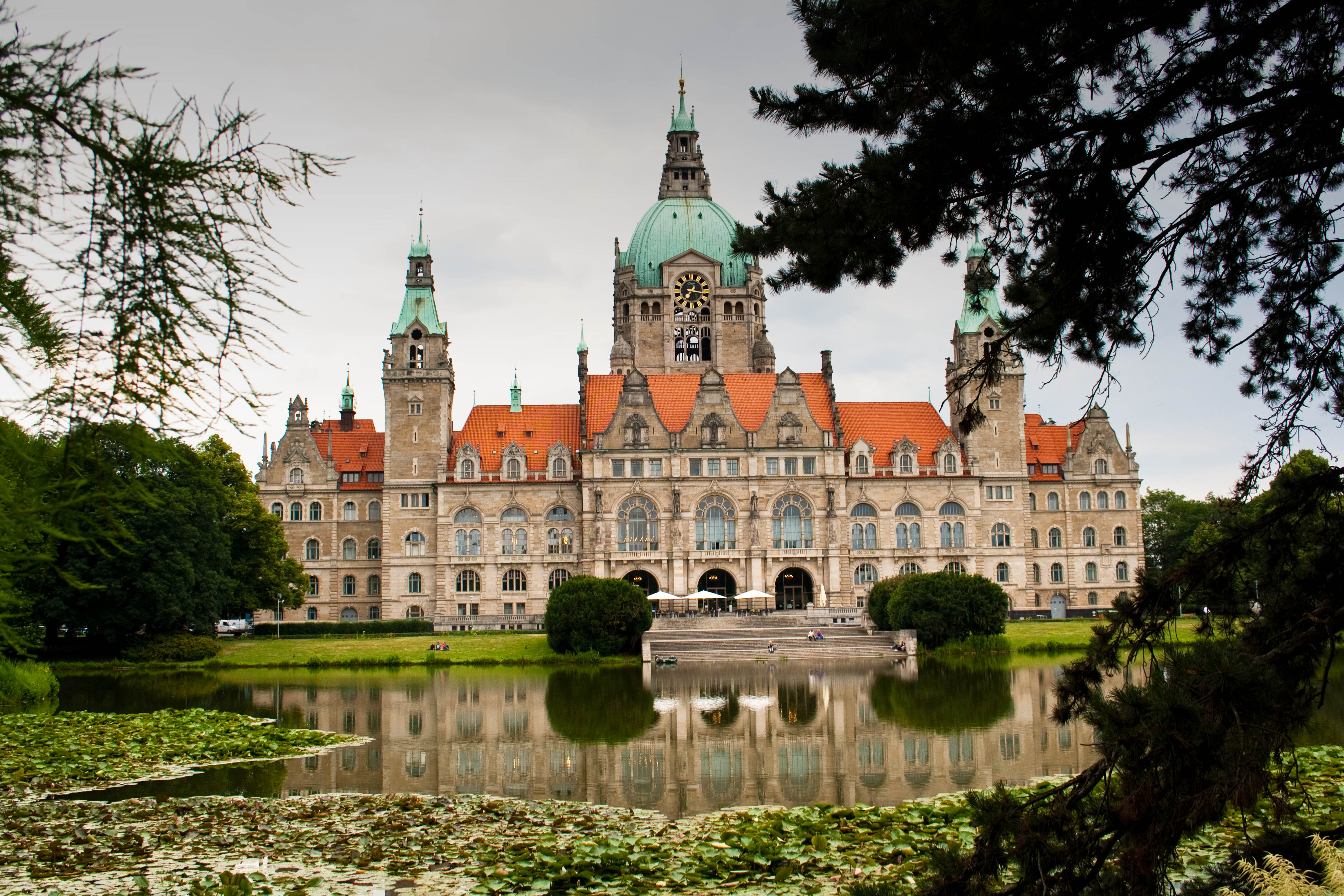 Wohnungen in Hannover, zu einem tollen Preis! Frühlings-Aktion!