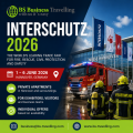 INTERSCHUTZ 2026 in Hannover: Accommodation for Fire, Rescue and Safety Professionals