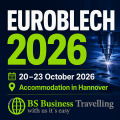 EuroBLECH 2026 in Hannover: Accommodation for Sheet Metal Working Professionals