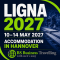 LIGNA 2027 in Hannover: Accommodation for Woodworking and Timber Industry Professionals