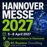 HANNOVER MESSE 2027: Accommodation for Industrial Technology Visitors