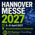 HANNOVER MESSE 2027: Accommodation for Industrial Technology Visitors